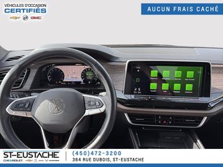 2024 Volkswagen Atlas in Saint-Eustache, Quebec - 23 - w320h240px