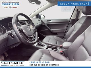 Volkswagen E-Golf  2020 à Saint-Eustache, Québec - 9 - w320h240px