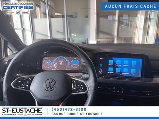 2023 Volkswagen Golf GTI in Saint-Eustache, Quebec - 13 - w320h240px