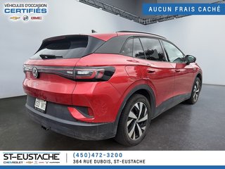 2023 Volkswagen ID.4 in Saint-Eustache, Quebec - 4 - w320h240px