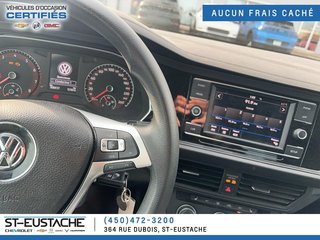 Volkswagen Jetta  2019 à Saint-Eustache, Québec - 11 - w320h240px