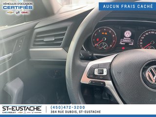 Volkswagen Jetta  2019 à Saint-Eustache, Québec - 10 - w320h240px