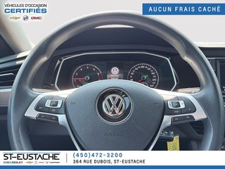 Volkswagen Jetta  2019 à Saint-Eustache, Québec - 9 - w320h240px