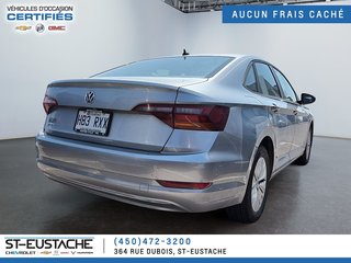 Volkswagen Jetta  2019 à Saint-Eustache, Québec - 5 - w320h240px