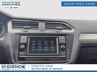 2020 Volkswagen Tiguan in Saint-Eustache, Quebec - 14 - w320h240px