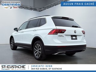 2020 Volkswagen Tiguan in Saint-Eustache, Quebec - 5 - w320h240px