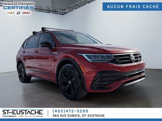 2024 Volkswagen Tiguan in Saint-Eustache, Quebec - 3 - w320h240px