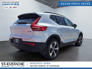 Volvo XC40  2024 à Saint-Eustache, Québec - 7 - w320h240px
