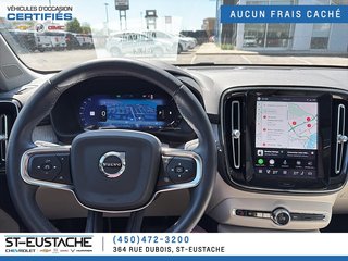 Volvo XC40  2024 à Saint-Eustache, Québec - 12 - w320h240px