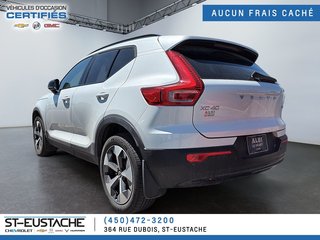 Volvo XC40  2024 à Saint-Eustache, Québec - 8 - w320h240px