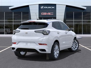 2025 Buick Encore GX Avenir - AWD Avenir in Corner Brook, Newfoundland and Labrador - 4 - w320h240px