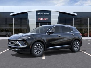 Buick Envision Preferred 2026 à Corner Brook, Terre-Neuve-et-Labrador - 2 - w320h240px