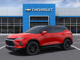 2025 Chevrolet Blazer RS in Corner Brook, Newfoundland and Labrador - 2 - w320h240px