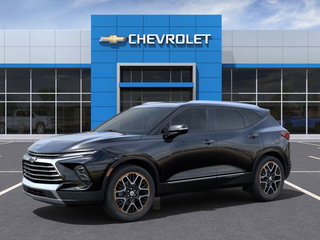 Chevrolet Blazer Premier 2025 à Corner Brook, Terre-Neuve-et-Labrador - 2 - w320h240px