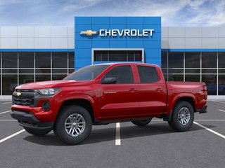 2025 Chevrolet Colorado LT Crew Cab 4WD 4WD LT in Corner Brook, Newfoundland and Labrador - 2 - w320h240px