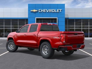 Chevrolet Colorado LT Crew Cab 4WD 4WD LT 2025 à Corner Brook, Terre-Neuve-et-Labrador - 3 - w320h240px