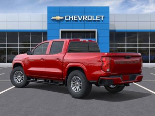 2026 Chevrolet Colorado LT Crew Cab 4WD 4WD LT in Corner Brook, Newfoundland and Labrador - 3 - w320h240px