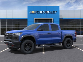 Chevrolet Colorado Trail Boss 2025 à Corner Brook, Terre-Neuve-et-Labrador - 2 - w320h240px