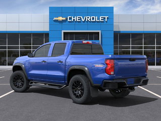 Chevrolet Colorado Trail Boss 2025 à Corner Brook, Terre-Neuve-et-Labrador - 3 - w320h240px