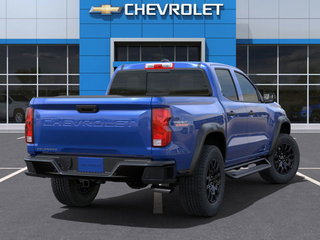 Chevrolet Colorado Trail Boss Crew 4WD 4WD Trail Boss 2025 à Corner Brook, Terre-Neuve-et-Labrador - 4 - w320h240px