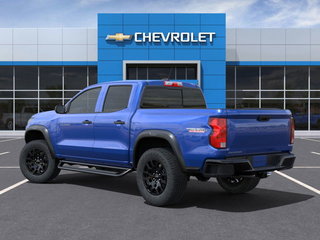 Chevrolet Colorado Trail Boss Crew 4WD 4WD Trail Boss 2025 à Corner Brook, Terre-Neuve-et-Labrador - 3 - w320h240px