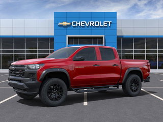 2025 Chevrolet Colorado Trail Boss Crew 4WD 4WD Trail Boss in Corner Brook, Newfoundland and Labrador - 2 - w320h240px
