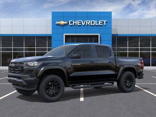 Chevrolet Colorado Trail Boss Crew 4WD 4WD Trail Boss 2025 à Corner Brook, Terre-Neuve-et-Labrador - 2 - w320h240px