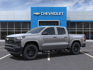 Chevrolet Colorado WT Crew Cab 4WD 4WD Work Truck 2025 à Corner Brook, Terre-Neuve-et-Labrador - 2 - w320h240px