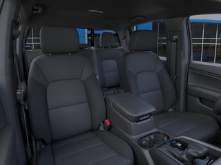 Chevrolet Colorado WT Crew Cab 4WD 4WD Work Truck 2025 à Corner Brook, Terre-Neuve-et-Labrador - 6 - w320h240px