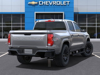 Chevrolet Colorado WT Crew Cab 4WD 4WD Work Truck 2025 à Corner Brook, Terre-Neuve-et-Labrador - 4 - w320h240px