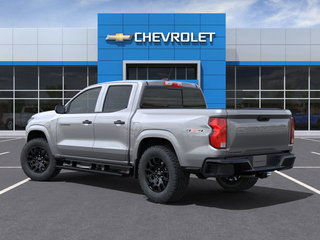 Chevrolet Colorado WT Crew Cab 4WD 4WD Work Truck 2025 à Corner Brook, Terre-Neuve-et-Labrador - 3 - w320h240px