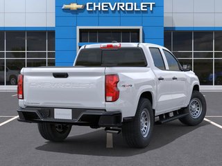2026 Chevrolet Colorado WT Crew Cab 4WD 4WD Work Truck in Corner Brook, Newfoundland and Labrador - 4 - w320h240px