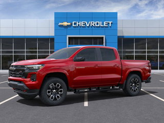 Chevrolet Colorado Z71 Crew Cab 4WD 4WD Z71 2025 à Corner Brook, Terre-Neuve-et-Labrador - 2 - w320h240px