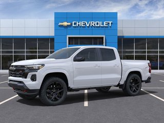 2025 Chevrolet Colorado Z71 Crew Cab 4WD 4WD Z71 in Corner Brook, Newfoundland and Labrador - 2 - w320h240px