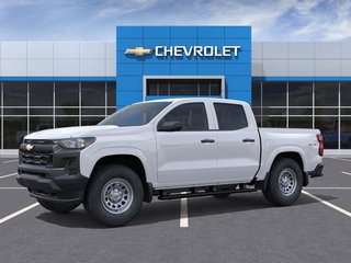 2026 Chevrolet Colorado WT in Corner Brook, Newfoundland and Labrador - 2 - w320h240px