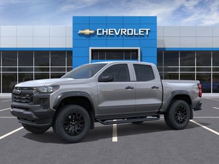 2026 Chevrolet Colorado Trail Boss in Corner Brook, Newfoundland and Labrador - 2 - w320h240px