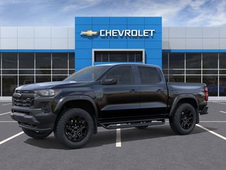 2026 Chevrolet Colorado Trail Boss in Corner Brook, Newfoundland and Labrador - 2 - w320h240px