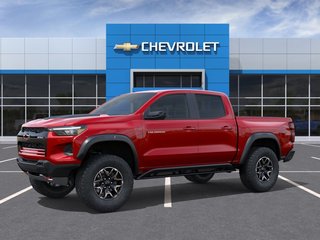 Chevrolet Colorado ZR2 2026 à Corner Brook, Terre-Neuve-et-Labrador - 2 - w320h240px