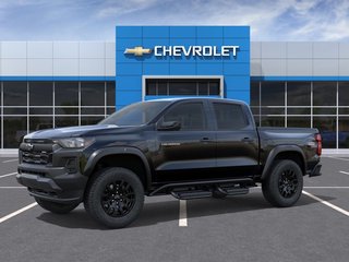 Chevrolet Colorado Trail Boss 2026 à Corner Brook, Terre-Neuve-et-Labrador - 2 - w320h240px
