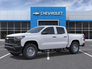 2026 Chevrolet Colorado WT in Corner Brook, Newfoundland and Labrador - 2 - w320h240px