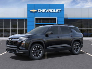 Chevrolet Equinox RS 2025 à Corner Brook, Terre-Neuve-et-Labrador - 2 - w320h240px