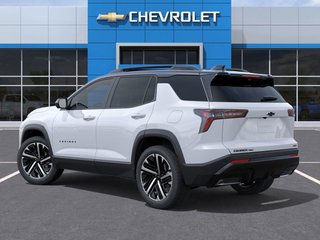 Chevrolet Equinox RS 2026 à Corner Brook, Terre-Neuve-et-Labrador - 3 - w320h240px