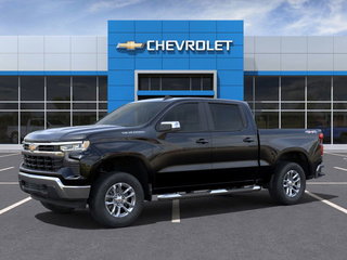 Chevrolet Silverado 1500  Crew LT 4WD LT 2025 à Corner Brook, Terre-Neuve-et-Labrador - 2 - w320h240px