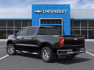 Chevrolet Silverado 1500  Crew LT 4WD LT 2025 à Corner Brook, Terre-Neuve-et-Labrador - 3 - w320h240px