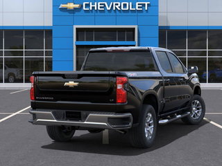 Chevrolet Silverado 1500  Crew LT 4WD LT 2025 à Corner Brook, Terre-Neuve-et-Labrador - 4 - w320h240px