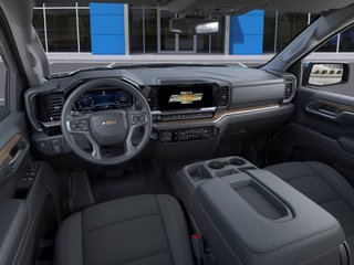 Chevrolet Silverado 1500 Crew LT 4WD LT 2025 à Corner Brook, Terre-Neuve-et-Labrador - 5 - w320h240px
