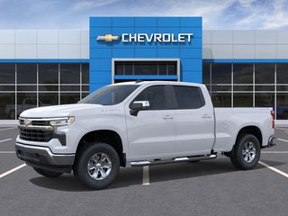 Chevrolet Silverado 1500 Crew LT 4WD LT 2025 à Corner Brook, Terre-Neuve-et-Labrador - 2 - w320h240px