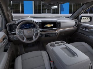 Chevrolet Silverado 1500 Crew LT 4WD LT 2025 à Corner Brook, Terre-Neuve-et-Labrador - 5 - w320h240px