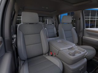 Chevrolet Silverado 1500 Crew LT 4WD LT 2025 à Corner Brook, Terre-Neuve-et-Labrador - 6 - w320h240px