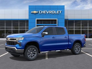 2025 Chevrolet Silverado 1500  Crew LT 4WD LT in Corner Brook, Newfoundland and Labrador - 2 - w320h240px